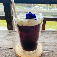 เมนูของร้าน Café Aux Fleurs