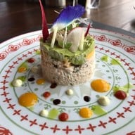 เมนูของร้าน Scarlett Wine Bar & Restaurant โรงแรมพูลแมน จี สีลม