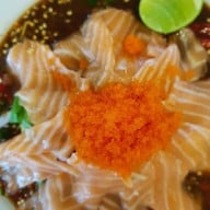 เมนูของร้าน ไฮโซคีโมยำ ปั๊มปตท.ลพบุรีราเมศวร์