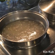 เมนูของร้าน Phukaew Cottage เขาค้อ เพชรบูรณ์