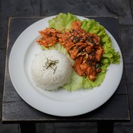 เมนูของร้าน Seoul Express (โซล เอ็กซ์เพรส) สวนดอก