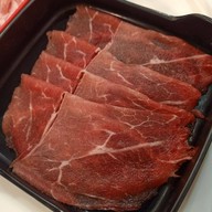 เมนูของร้าน สุกี้ตี๋น้อย The senes ปิ่นเกล้า