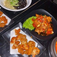 เมนูของร้าน SOMAEK Korean Bar 소맥 พญาไท