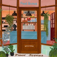 Paul Scones Coffee Roaster สุทธิสาร