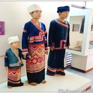 บรรยากาศ พิพิธภัณฑสถานแห่งชาติเชียงแสน