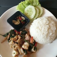 Bangkok Cafe