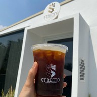 เมนูของร้าน Stretto coffee