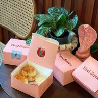 Paul Scones Coffee Roaster สุทธิสาร