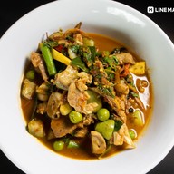 เมนูของร้าน ข้าวต้มปูทอง กำแพงเพชร