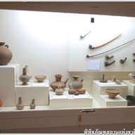 บรรยากาศ พิพิธภัณฑสถานแห่งชาติเชียงแสน