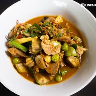 เมนูของร้าน ข้าวต้มปูทอง กำแพงเพชร