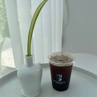 เมนูของร้าน Stretto coffee