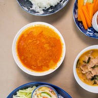 เมนูของร้าน ขนมจีนแม่ฝัน