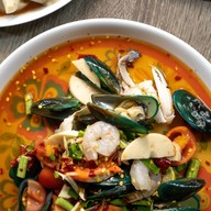 เมนูของร้าน ส้มตำอีสานรสแซ่บ ส้มตำอีสานรสแซ่บ