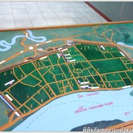 บรรยากาศ พิพิธภัณฑสถานแห่งชาติเชียงแสน
