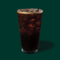 เมนูของร้าน Starbucks A-link Shopping Mall