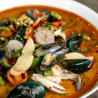 เมนูของร้าน ส้มตำอีสานรสแซ่บ ส้มตำอีสานรสแซ่บ