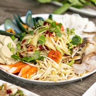 เมนูของร้าน ส้มตำอีสานรสแซ่บ ส้มตำอีสานรสแซ่บ