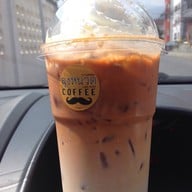 เมนูของร้าน กาแฟลุงหนวด