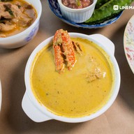 เมนูของร้าน ขนมจีนแม่ฝัน