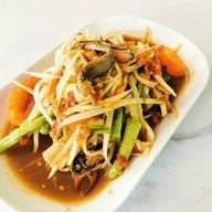 ส้มตำมุมทอง บางกรวย