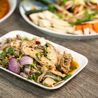 เมนูของร้าน ส้มตำอีสานรสแซ่บ ส้มตำอีสานรสแซ่บ