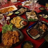 เมนูของร้าน SOMAEK Korean Bar 소맥 พญาไท