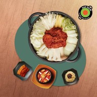 เมนูของร้าน Dak Galbi เซ็นทรัลพลาซา ลาดพร้าว (ชั้น 4)