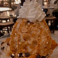 เมนูของร้าน ลูกไก่ทอง ไอคอนสยาม