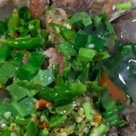 ข้าวหมูทอด ปทุมธานี