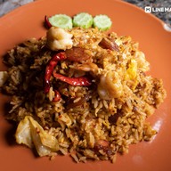 เมนูของร้าน ร้านหัวขมำ  ตามสั่ง หัวขมำ