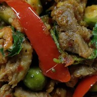 อาหารตามสั่ง สาม.ต.ท้ายซอย