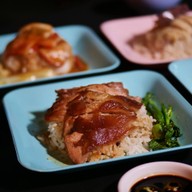 เมนูของร้าน หมูแดงคุณหมิง