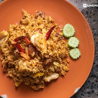 เมนูของร้าน ร้านหัวขมำ  ตามสั่ง หัวขมำ