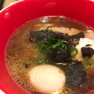 เมนูของร้าน Tsuta Japanese soba noodles Tsuta centralw0rld