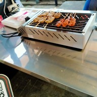 Hiso หมูปิ้ง ปั๊ม caltex เจ้าคุณวิลล่า