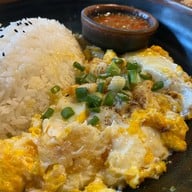 เมนูของร้าน ชาม Charm Kitchen ขอนแก่น