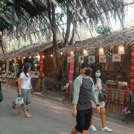 บรรยากาศ ตลาดนายแคว้น