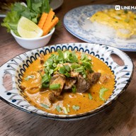 เมนูของร้าน Boonrueng Home Cafe And Bistro -
