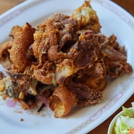 เมนูของร้าน อิ่มธารน้ำ 558