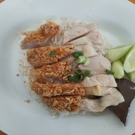 ข้าวมันไก่หลักเมืองปราจีน เมืองทองธานี เมืองทองธานี