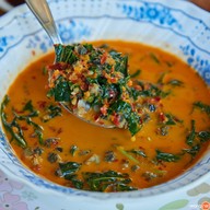 เมนูของร้าน อิ่มธารน้ำ 558