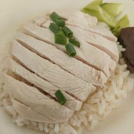 ข้าวมันไก่หลักเมืองปราจีน เมืองทองธานี เมืองทองธานี