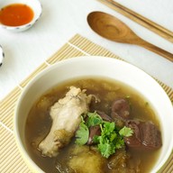 เมนูของร้าน กระเพาะปลาหาบทอง