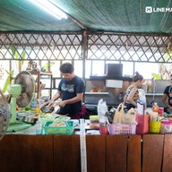 บรรยากาศ ร้านหัวขมำ  ตามสั่ง หัวขมำ