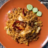 เมนูของร้าน ร้านหัวขมำ  ตามสั่ง หัวขมำ