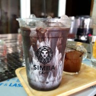 เมนูของร้าน Simba Cafe'