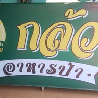 กล้วย อาหารป่า