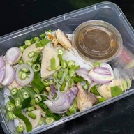 เมนูของร้าน ตามสั่งภัคพลอย(รสเด็ดรสจัด)