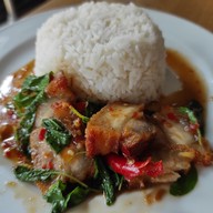 เมนูของร้าน กาลครั้งหนึ่ง คอฟฟี่ช็อป